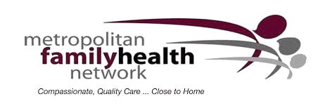 Metropolitan Family Health Network Logo